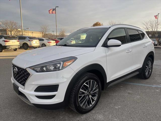 used 2019 Hyundai Tucson car, priced at $17,989