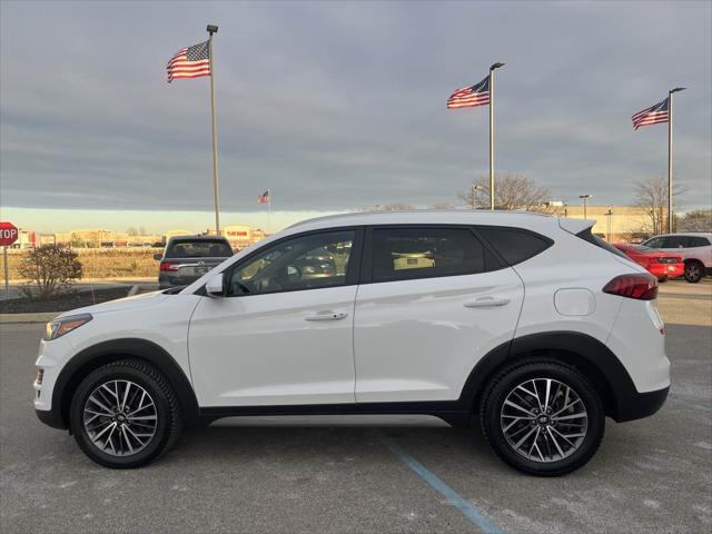 used 2019 Hyundai Tucson car, priced at $17,989