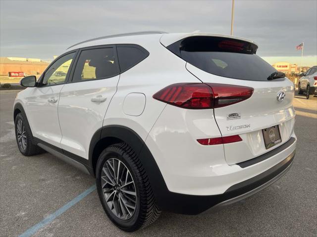 used 2019 Hyundai Tucson car, priced at $17,989