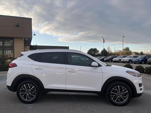 used 2019 Hyundai Tucson car, priced at $17,989