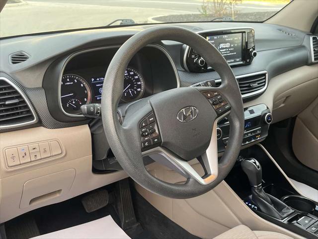 used 2019 Hyundai Tucson car, priced at $17,989