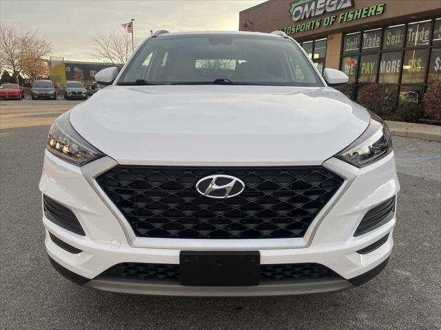 used 2019 Hyundai Tucson car, priced at $17,989