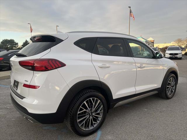 used 2019 Hyundai Tucson car, priced at $17,989