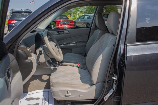 used 2010 Subaru Forester car, priced at $5,889