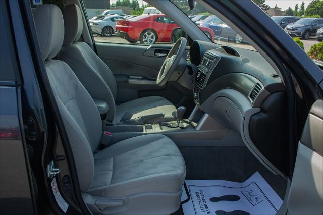 used 2010 Subaru Forester car, priced at $5,889