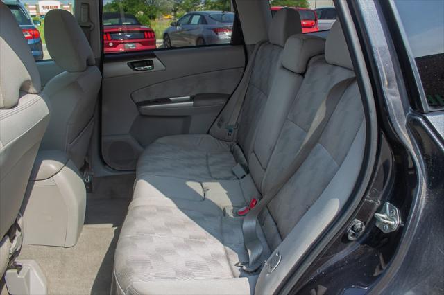 used 2010 Subaru Forester car, priced at $5,889