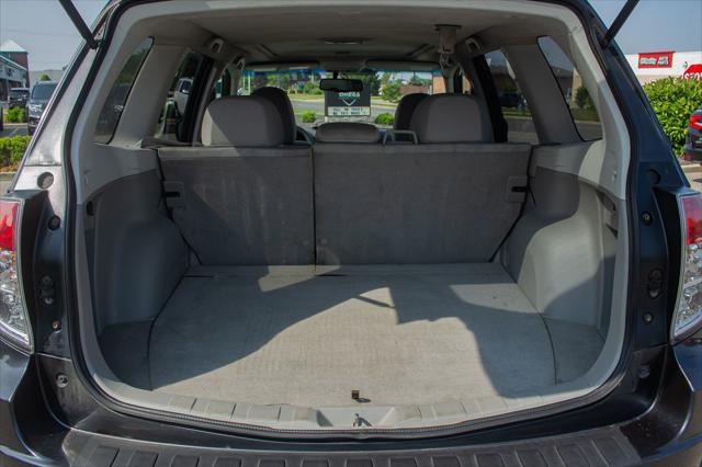 used 2010 Subaru Forester car, priced at $5,889