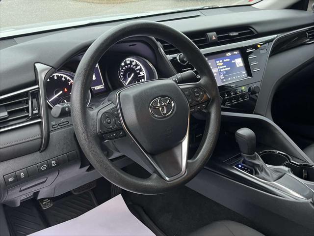 used 2020 Toyota Camry car, priced at $18,989