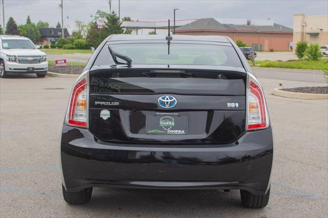 used 2013 Toyota Prius car, priced at $12,788