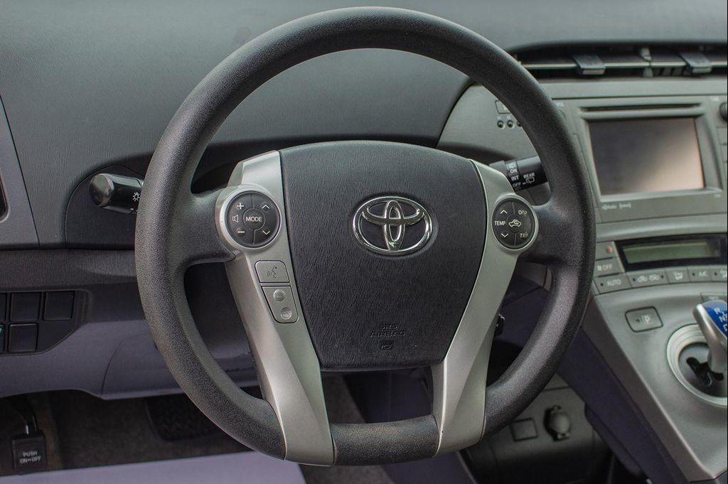 used 2013 Toyota Prius car, priced at $11,976