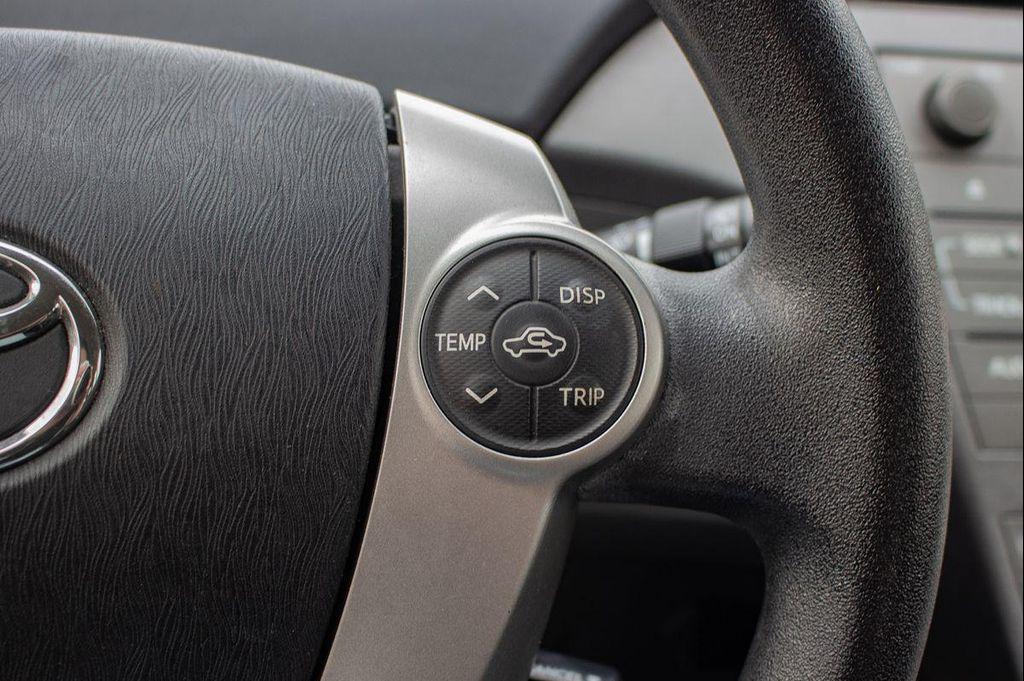used 2013 Toyota Prius car, priced at $11,976