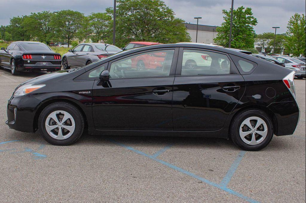 used 2013 Toyota Prius car, priced at $11,976
