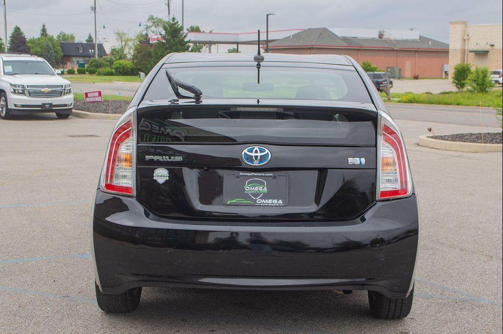used 2013 Toyota Prius car, priced at $11,976