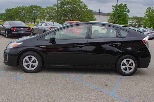 used 2013 Toyota Prius car, priced at $12,788