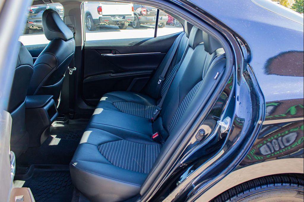 used 2022 Toyota Camry car, priced at $20,987