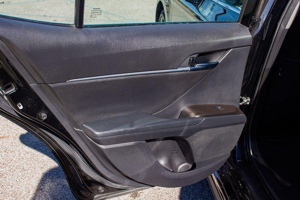 used 2022 Toyota Camry car, priced at $20,987