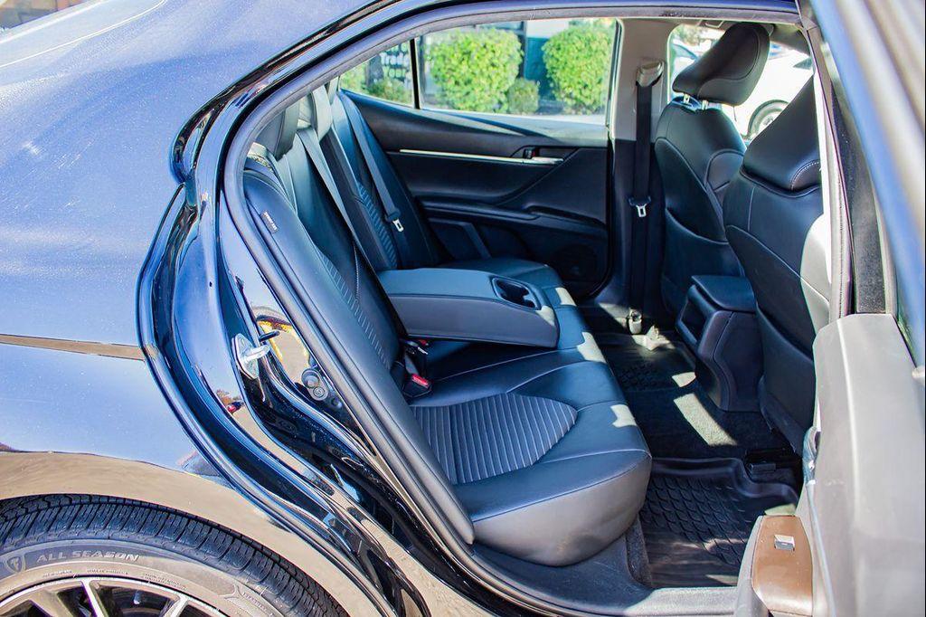 used 2022 Toyota Camry car, priced at $20,987