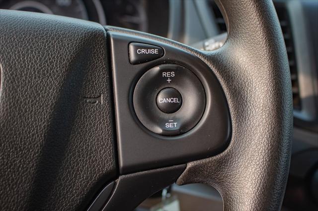used 2012 Honda CR-V car, priced at $13,999
