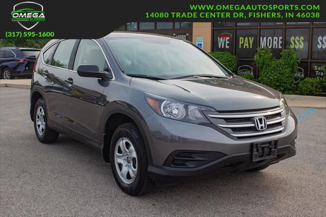 used 2012 Honda CR-V car, priced at $13,999
