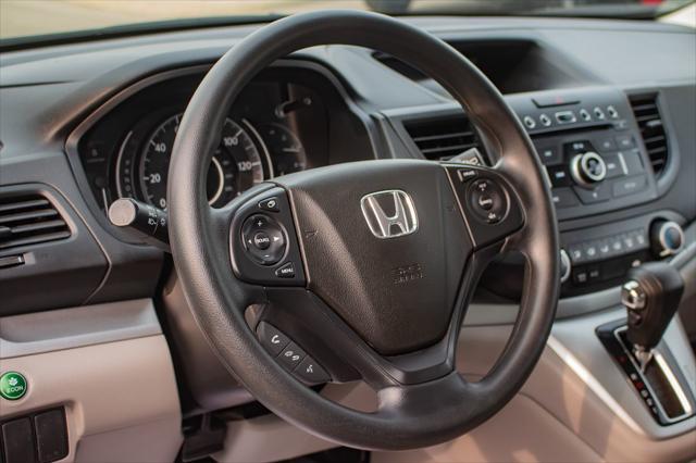used 2012 Honda CR-V car, priced at $13,999