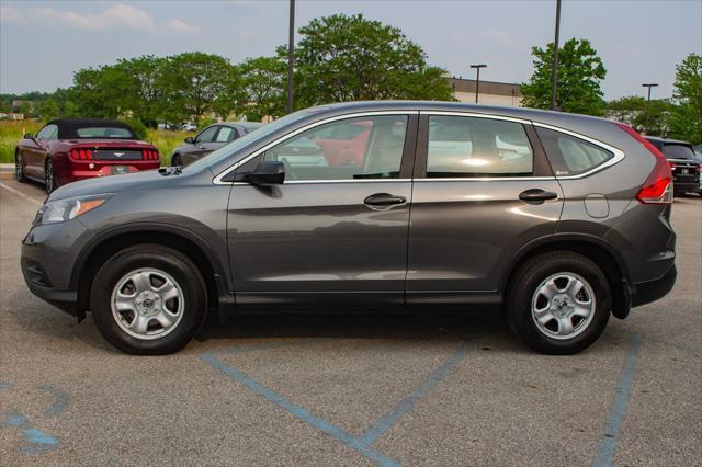 used 2012 Honda CR-V car, priced at $13,999