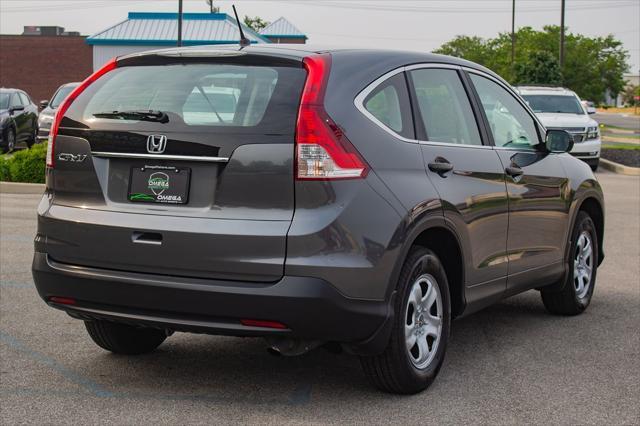 used 2012 Honda CR-V car, priced at $13,999