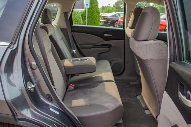 used 2012 Honda CR-V car, priced at $13,999
