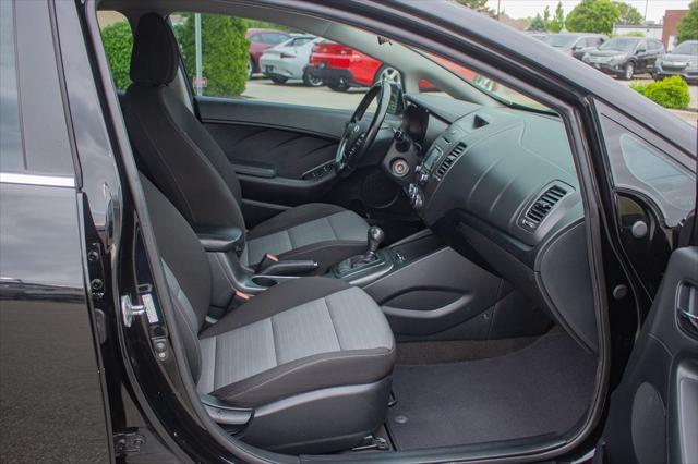 used 2016 Kia Forte car, priced at $7,999