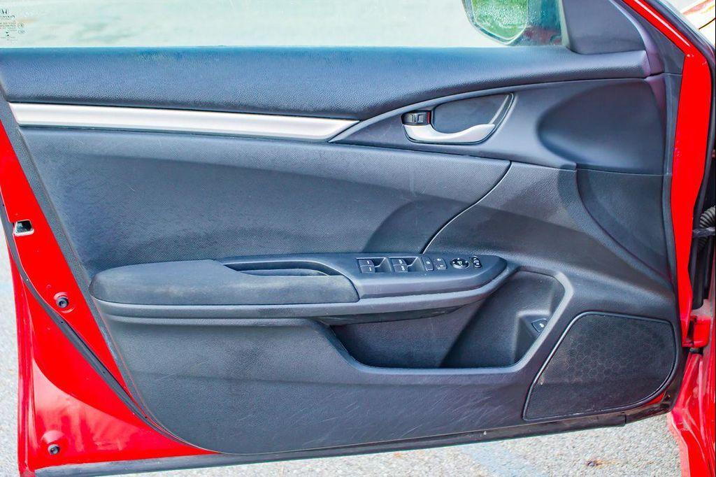 used 2016 Honda Civic car, priced at $15,985