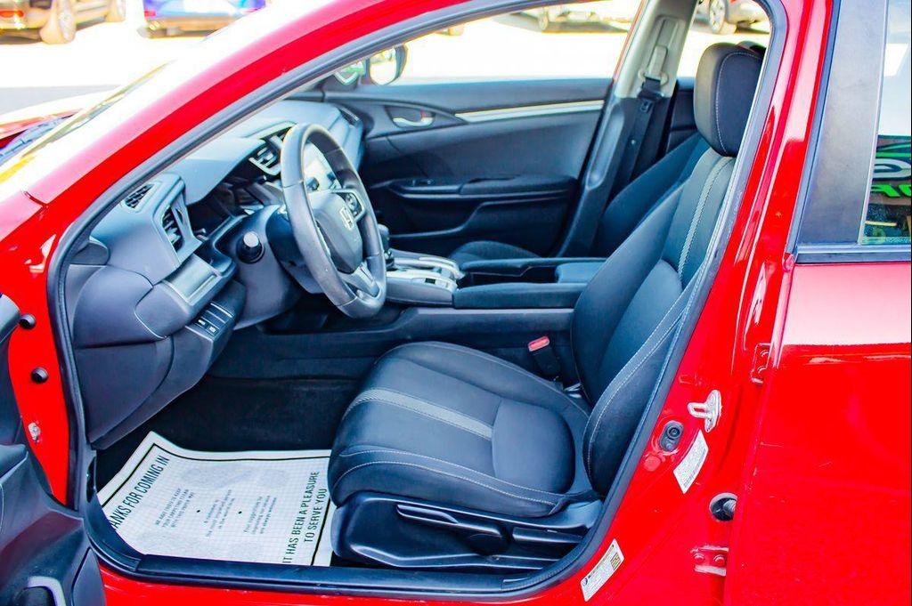 used 2016 Honda Civic car, priced at $15,985