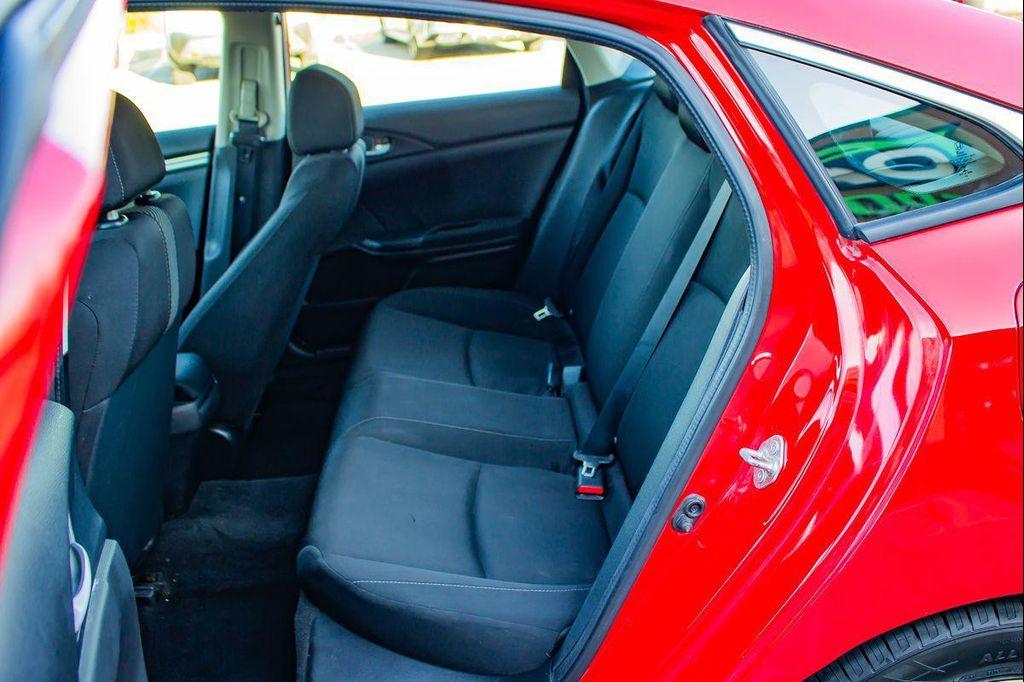 used 2016 Honda Civic car, priced at $15,985