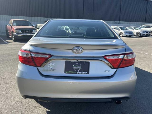 used 2016 Toyota Camry car, priced at $17,989