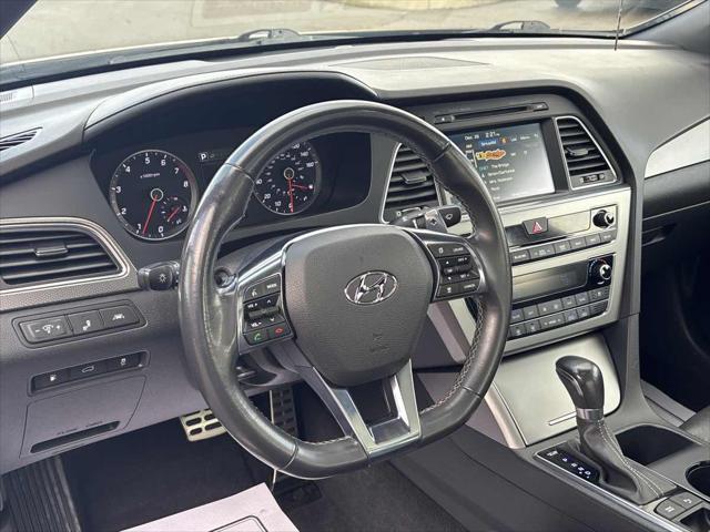 used 2015 Hyundai Sonata car, priced at $14,989