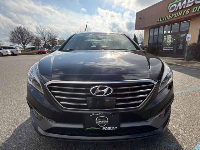 used 2015 Hyundai Sonata car, priced at $14,989