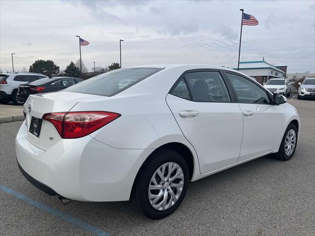 used 2018 Toyota Corolla car, priced at $17,989