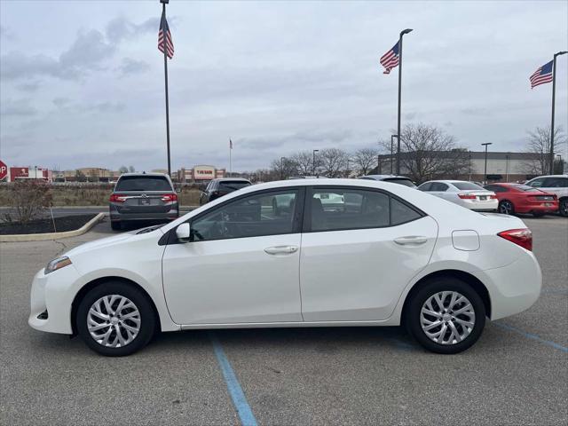 used 2018 Toyota Corolla car, priced at $17,989