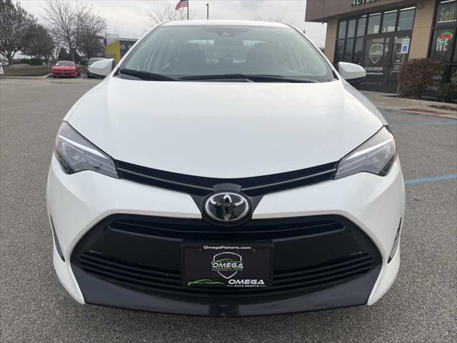 used 2018 Toyota Corolla car, priced at $17,989