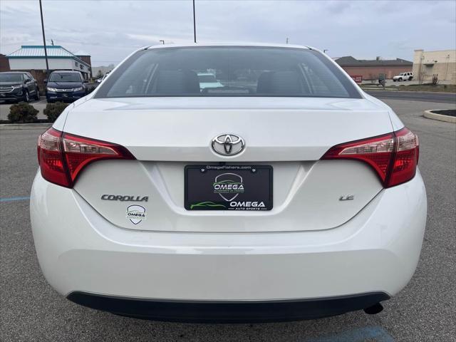 used 2018 Toyota Corolla car, priced at $17,989