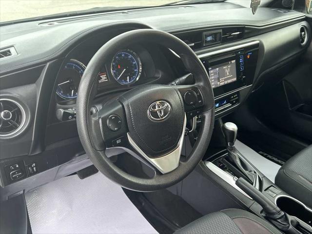 used 2018 Toyota Corolla car, priced at $17,989