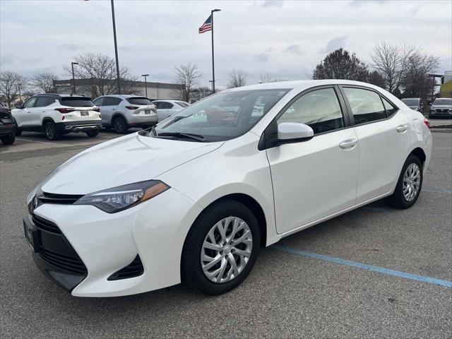 used 2018 Toyota Corolla car, priced at $17,989