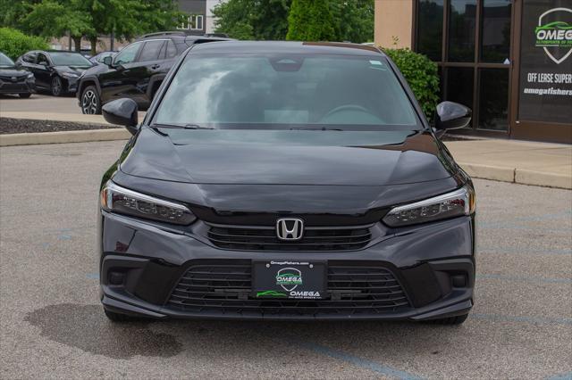 used 2024 Honda Civic car, priced at $25,490