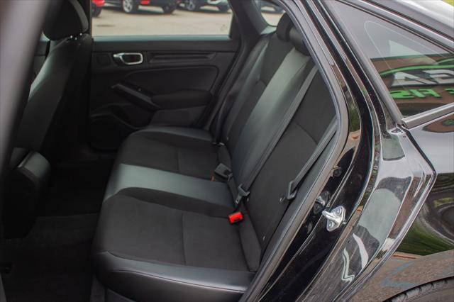 used 2024 Honda Civic car, priced at $25,490