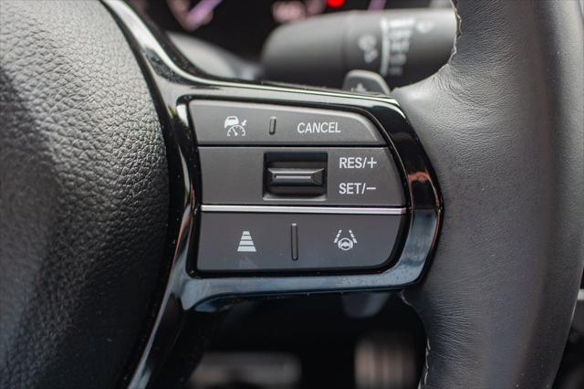 used 2024 Honda Civic car, priced at $25,490