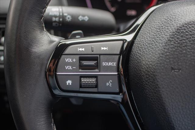 used 2024 Honda Civic car, priced at $25,490
