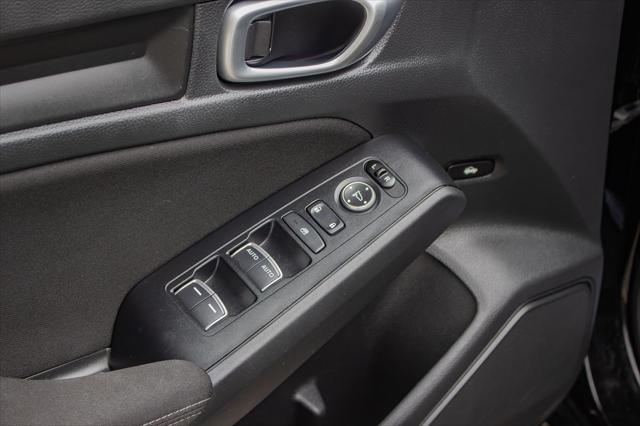 used 2024 Honda Civic car, priced at $25,490