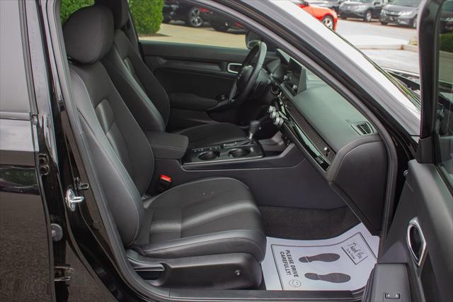used 2024 Honda Civic car, priced at $25,490