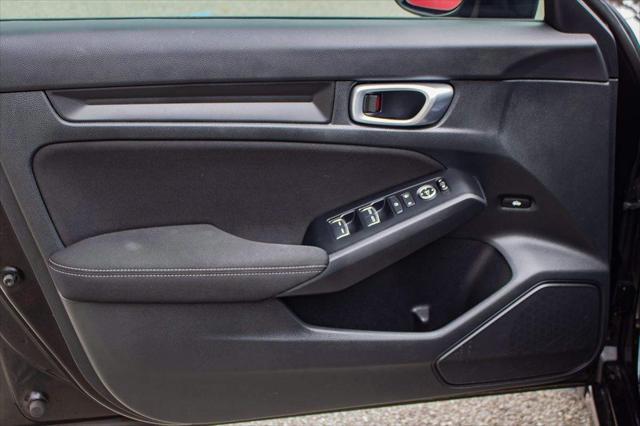 used 2024 Honda Civic car, priced at $25,490