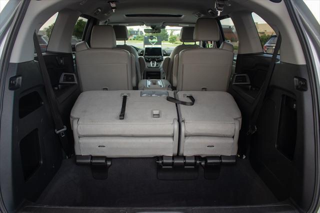 used 2020 Honda Odyssey car, priced at $31,888