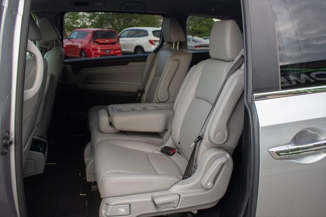 used 2020 Honda Odyssey car, priced at $31,888