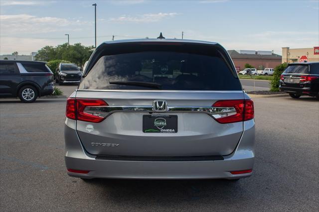 used 2020 Honda Odyssey car, priced at $31,888